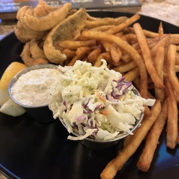 Midland Brewing Company - Fried lake perch - Breweries Near Me - Midland, Michigan Midland Brewing Company - Fried lake perch - Breweries Near Me - Midland, Michigan