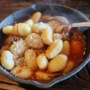 Truffle Bistro - Short rib gnocchi - Italian Near Me - Orange, California Truffle Bistro - Short rib gnocchi - Italian Near Me - Orange, California