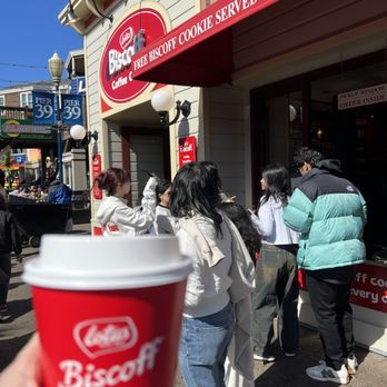 Biscoff Coffee Corner - Coffee & Tea Near Me - San Francisco, California Biscoff Coffee Corner - Coffee & Tea Near Me - San Francisco, California