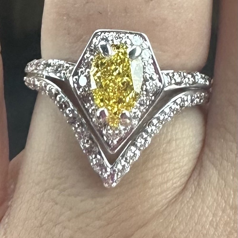 Canary Diamond