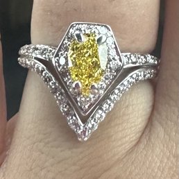 Canary Diamond Canary Diamond