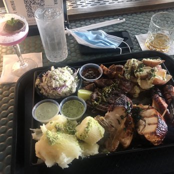 Un Pollo - Parillada from Un Pollo in Doralyard - Venezuelan Near Me - Doral, Florida