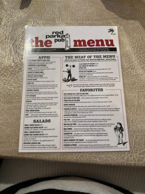 Red Parka Steakhouse & Pub by null
