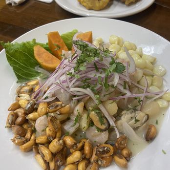 Mi Peru Peruvian Cuisine - Was not disappointed - Peruvian Near Me - Garner, North Carolina