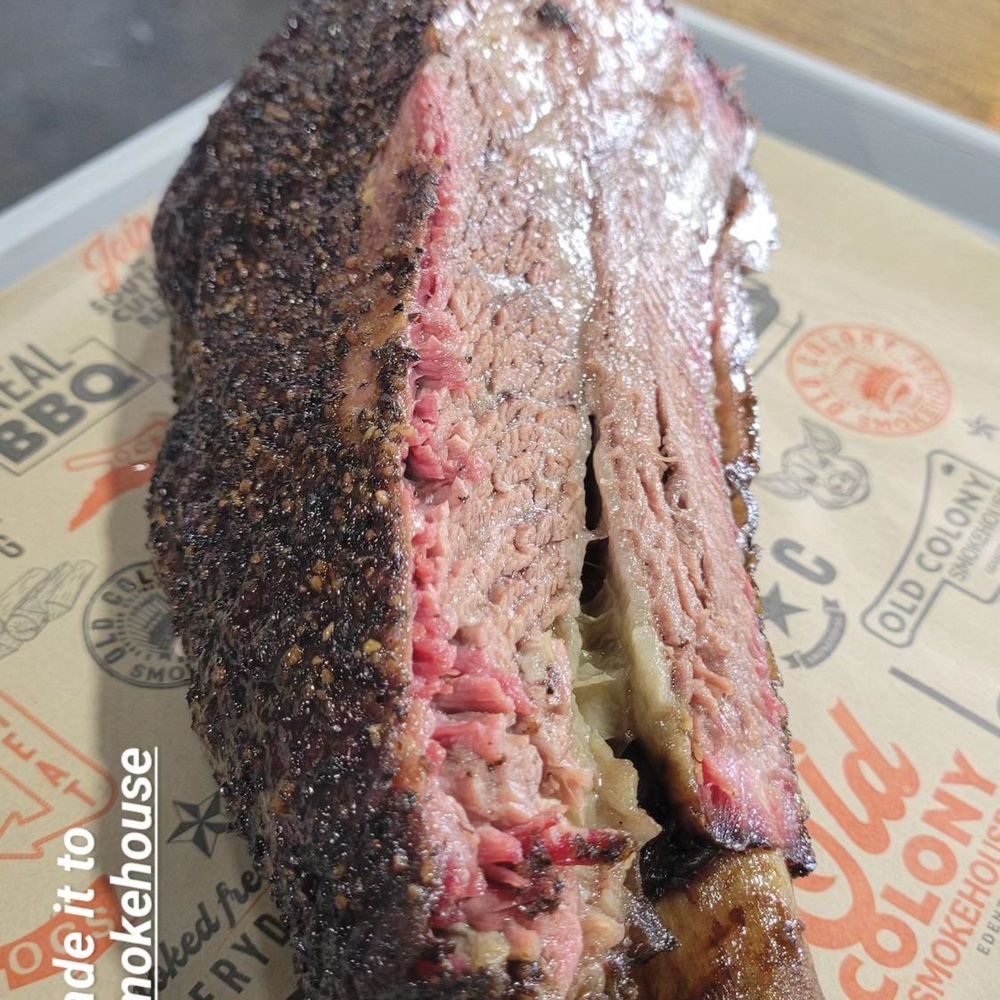 Old Colony Smokehouse - Beef rib - Barbeque Near Me - Edenton, North Carolina Old Colony Smokehouse - Beef rib - Barbeque Near Me - Edenton, North Carolina