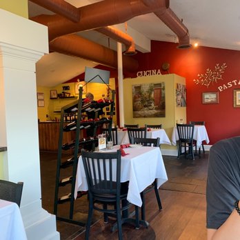 Pastamore - Main entrance - Italian Near Me - Amherst, New Hampshire