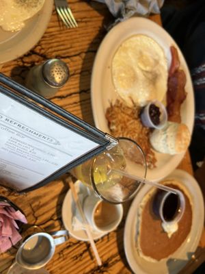 Wildflour Artisan Bakery & Grill by null