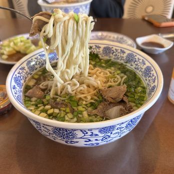 Kung Fu Noodle - 1. Classic Lanzhou Beef Noodle Soup - Noodles Near Me - Lexington, Kentucky Kung Fu Noodle - 1. Classic Lanzhou Beef Noodle Soup - Noodles Near Me - Lexington, Kentucky