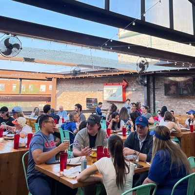 Happy Camper Pizza by null