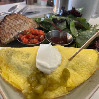 First Watch - Chile Chorizo Omelet - Breakfast & Brunch Near Me - Geneva, Illinois