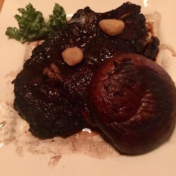 The Jackson Grill - 24 oz. bone-in ribeye - Steakhouses Near Me - Milwaukee, Wisconsin