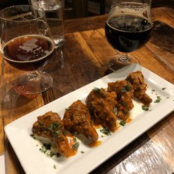 Elite Week: Stone Bistro & Gardens - Jhidori chicken wings - 1/31/20