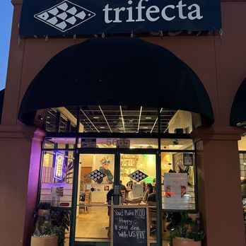 Trifecta - Sushi Bars Near Me - San Jose, California