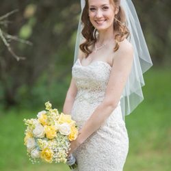 Happily Beautiful Makeup Artistry & Skin Studio - Natural Bridal Makeup by me
