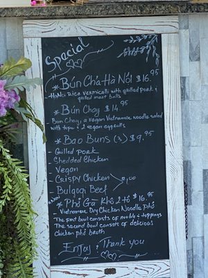 Menu photo 5 Banh Mi Saigon Baguette Melbourne, FL Menu photo 5 Banh Mi Saigon Baguette Melbourne, FL