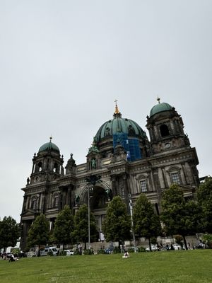 Berlin Cathedral by null