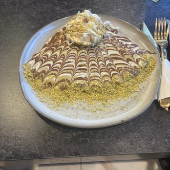 Peace Middle East Cafe - Crepe - Desserts Near Me - Richardson, Texas Peace Middle East Cafe - Crepe - Desserts Near Me - Richardson, Texas