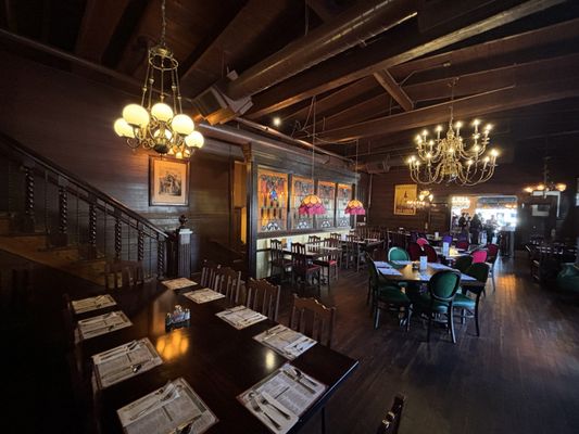 The Old Spaghetti Factory by null