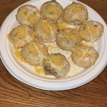 Eggholic - Indian Street Food - Dahi Puri - Indian Near Me - Edison, New Jersey