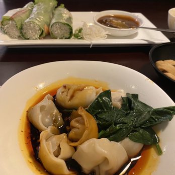 Bo Lings - Sichuan "dumplings", spring rolls - Dim Sum Near Me - Lenexa, Kansas Bo Lings - Sichuan "dumplings", spring rolls - Dim Sum Near Me - Lenexa, Kansas
