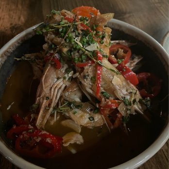 Las Ramblas - Gambas al Ajillo - Tapas/Small Plates Near Me - Raleigh, North Carolina