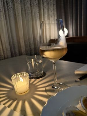 Lucian Books and Wine by null