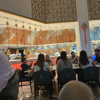 Gordon Ramsay Hell's Kitchen - New American Near Me - Miami, Florida
