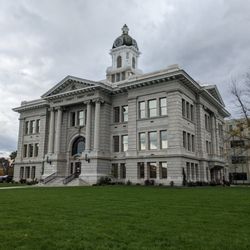 Missoula County - Missoula County Courthouse