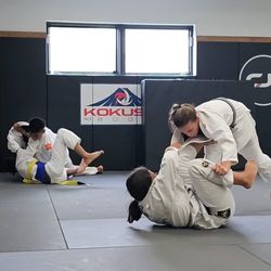 Clear jiu jitsu