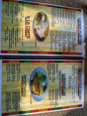 Menu photo 1 La Curva Salina, KS