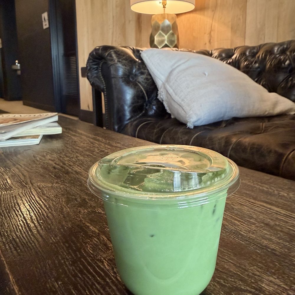 Society 57 - Matcha - Coffee & Tea Near Me - Aurora, Illinois