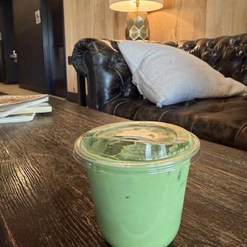 Society 57 - Matcha - Coffee & Tea Near Me - Aurora, Illinois