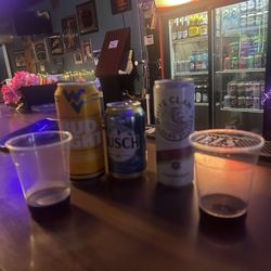 Carin's Pub - Cold drinks
