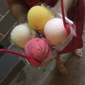 Ava's Italian Ice - Ava's Italian Ice - flight for $8 - Shaved Ice Near Me - Chicago, Illinois