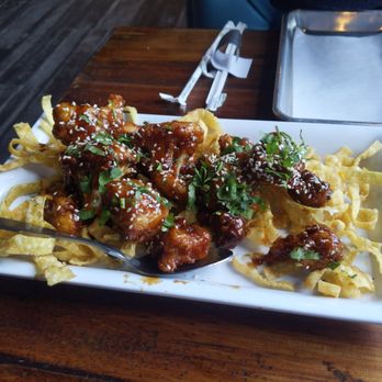 Agave and Rye - Hamilton - Sticky cauliflower bites - Tacos Near Me - Hamilton, Ohio Agave and Rye - Hamilton - Sticky cauliflower bites - Tacos Near Me - Hamilton, Ohio
