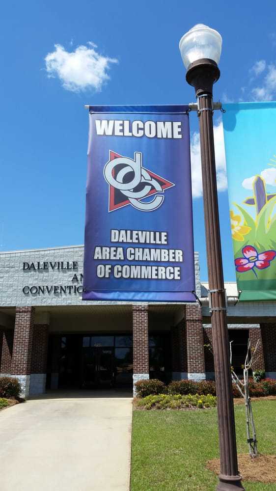 Daleville Chamber of Commerce - social services organization in Daleville, AL