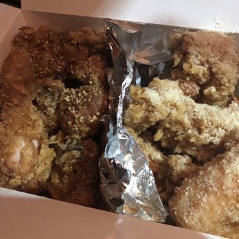 Mr Lee Chicken - Yang Nyum Chicken & Honey chicken. - Chicken Wings Near Me - Concord, California