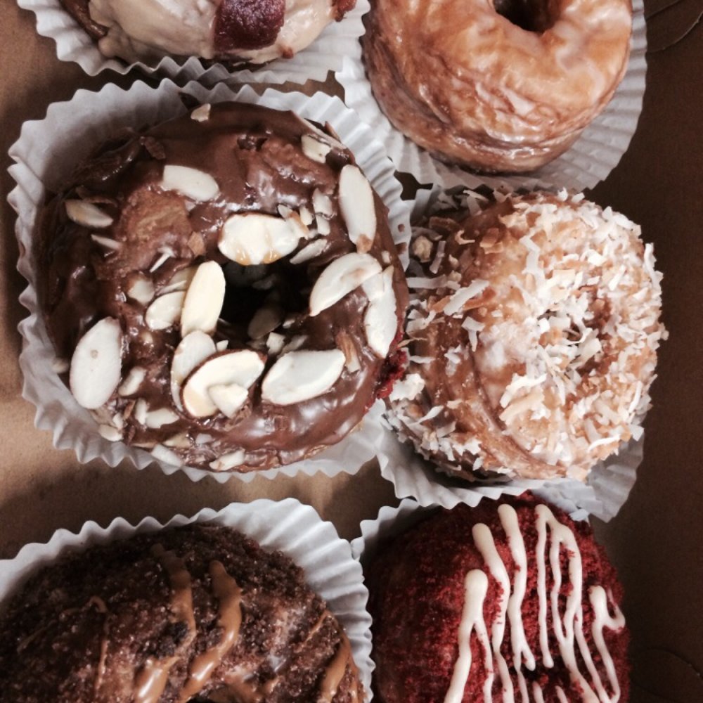 Bakers Donuts - Part of the Dirty dozen... - Donuts Near Me - Sacramento, California