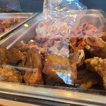 La Palma Mexicatessen - Chicharons - Mexican Near Me - San Francisco, California