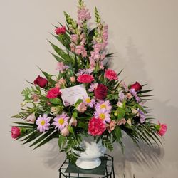 Jean's Flower Shop - Flowers for a service