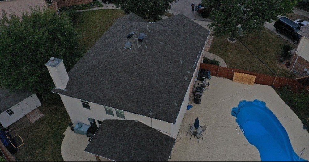 Slide of D&D Contracting