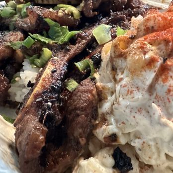 Shootz - Rib plate - Hawaiian Near Me - Long Beach, California