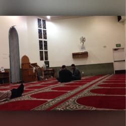 Masjid Al Ribat Al Islami