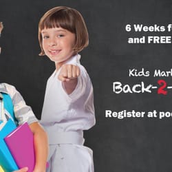Podium Taekwondo - Houston 77080