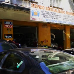 Servicio especializado izquierdo - Mecánico y eléctrico...