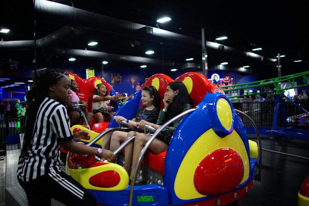 INCREDIBLE PIZZA COMPANY ST. LOUIS 68 Photos & 127 Reviews 5254 S