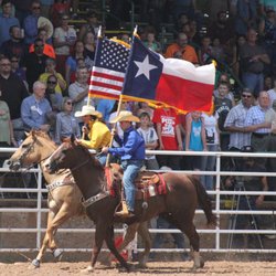 Cal Farley's Boys Ranch - Boys Ranch annual rodeo