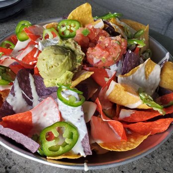 BigShots Golf Vero Beach - Nachos ok - Golf Near Me - Vero Beach, Florida