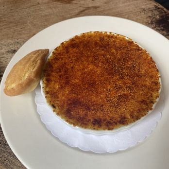 Parc - Crème brûlée - French Near Me - Philadelphia, Pennsylvania Parc - Crème brûlée - French Near Me - Philadelphia, Pennsylvania