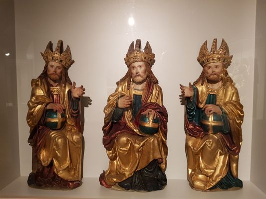 Veste Oberhaus by null